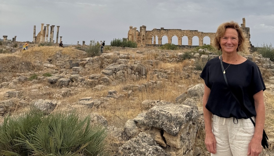 Morocco Escorted Ladies Tour