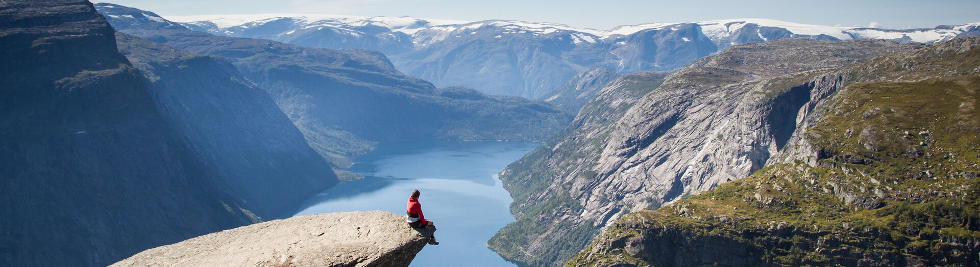 Trolltunga, Norway