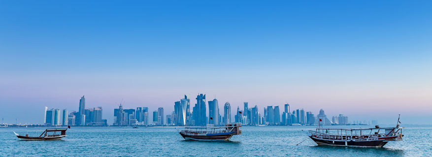 Jody's trip to Doha, Qatar