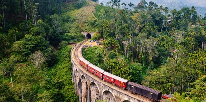 Splendours of Sri Lanka Tours and couples holiday experience